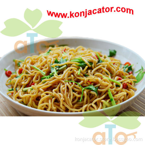 shirataki konjac angel hair, malaysia halal konjac noodles